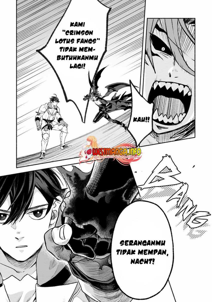 Sono Monban, Saikyou Nitsuki: Tsuihou Sareta Bougyo Ryoku 9999 no Senshi, Outo no Monban Toshite Musou Suru: Chapter chapter-12 - Page 27