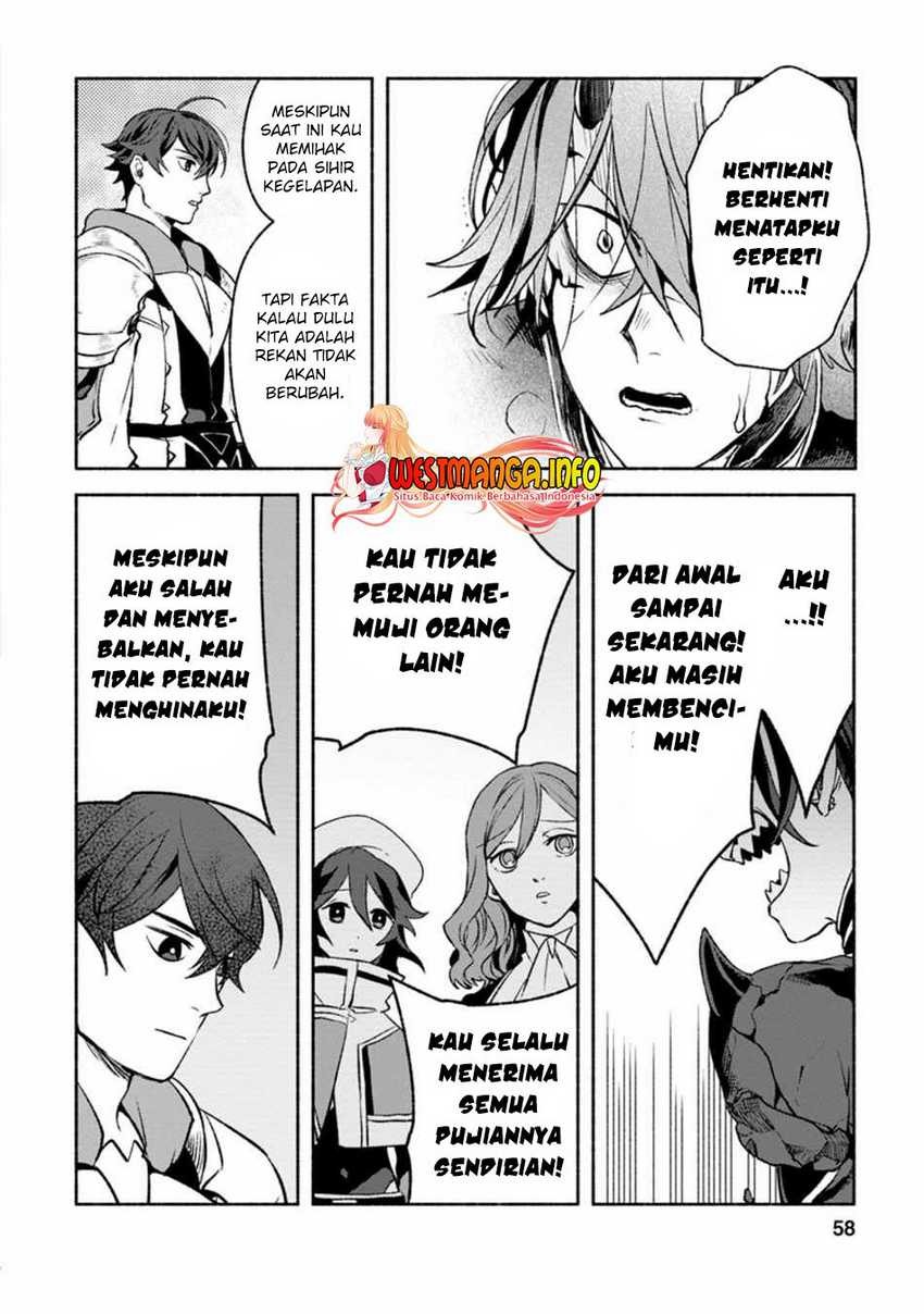 Sono Monban, Saikyou Nitsuki: Tsuihou Sareta Bougyo Ryoku 9999 no Senshi, Outo no Monban Toshite Musou Suru: Chapter chapter-12 - Page 30