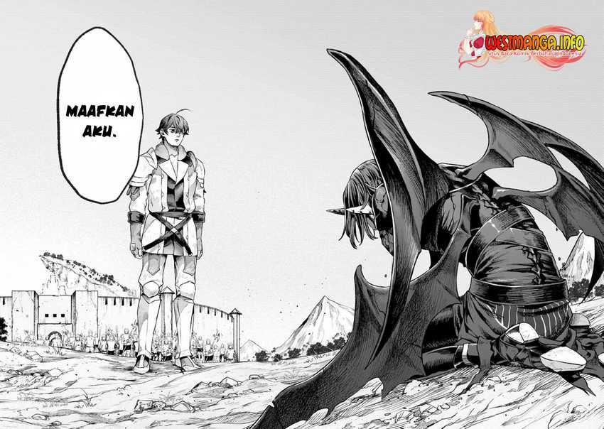 Sono Monban, Saikyou Nitsuki: Tsuihou Sareta Bougyo Ryoku 9999 no Senshi, Outo no Monban Toshite Musou Suru: Chapter chapter-12 - Page 32