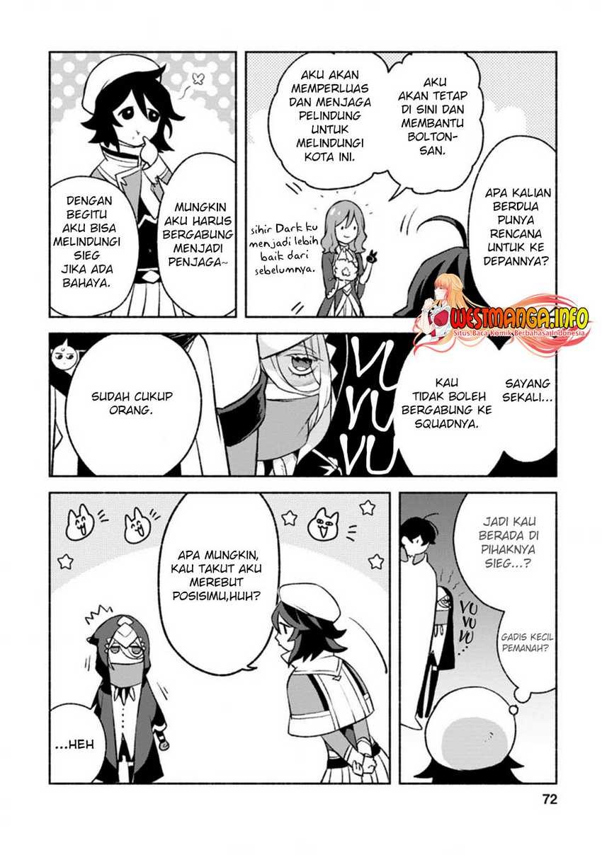 Sono Monban, Saikyou Nitsuki: Tsuihou Sareta Bougyo Ryoku 9999 no Senshi, Outo no Monban Toshite Musou Suru: Chapter chapter-13 - Page 10
