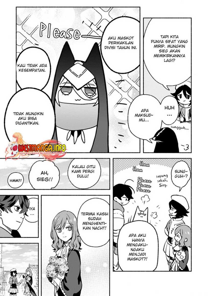 Sono Monban, Saikyou Nitsuki: Tsuihou Sareta Bougyo Ryoku 9999 no Senshi, Outo no Monban Toshite Musou Suru: Chapter chapter-13 - Page 11