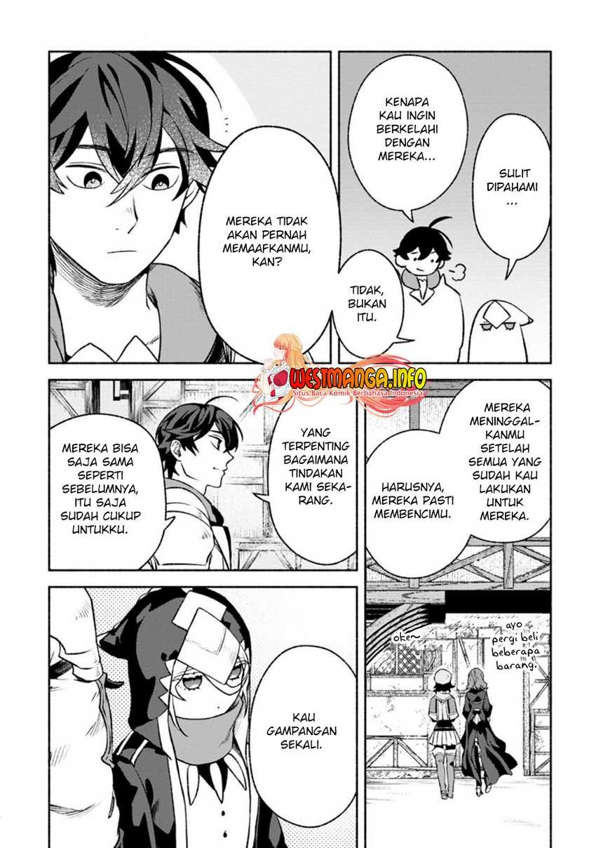 Sono Monban, Saikyou Nitsuki: Tsuihou Sareta Bougyo Ryoku 9999 no Senshi, Outo no Monban Toshite Musou Suru: Chapter chapter-13 - Page 12