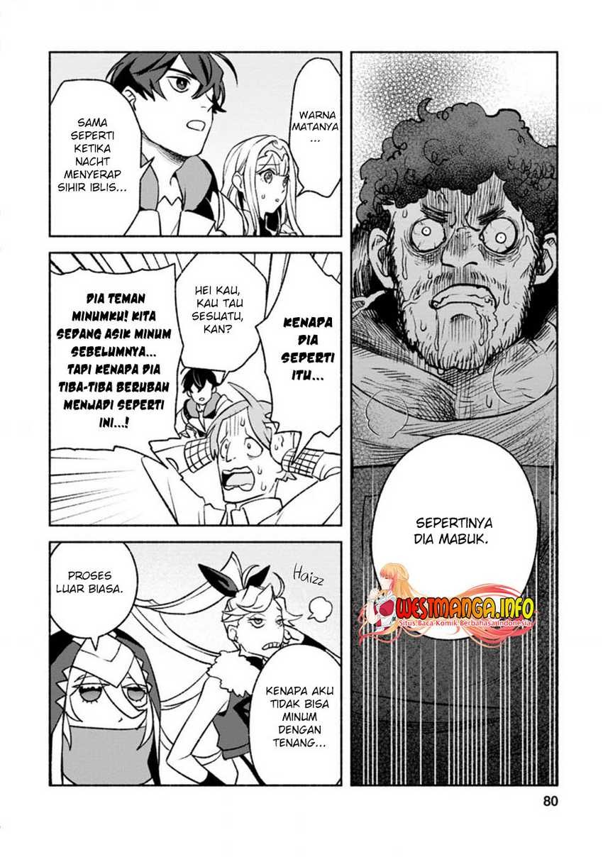Sono Monban, Saikyou Nitsuki: Tsuihou Sareta Bougyo Ryoku 9999 no Senshi, Outo no Monban Toshite Musou Suru: Chapter chapter-13 - Page 19