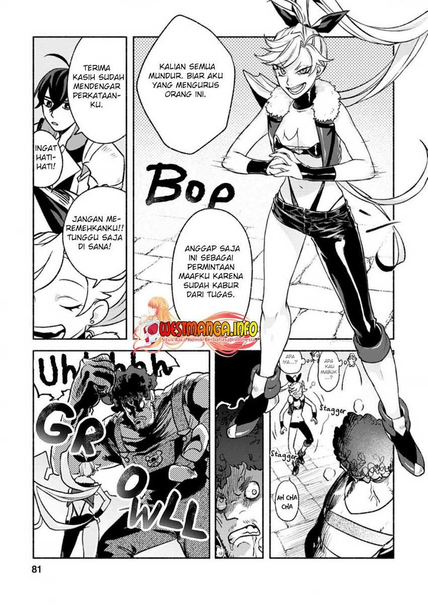 Sono Monban, Saikyou Nitsuki: Tsuihou Sareta Bougyo Ryoku 9999 no Senshi, Outo no Monban Toshite Musou Suru: Chapter chapter-13 - Page 20