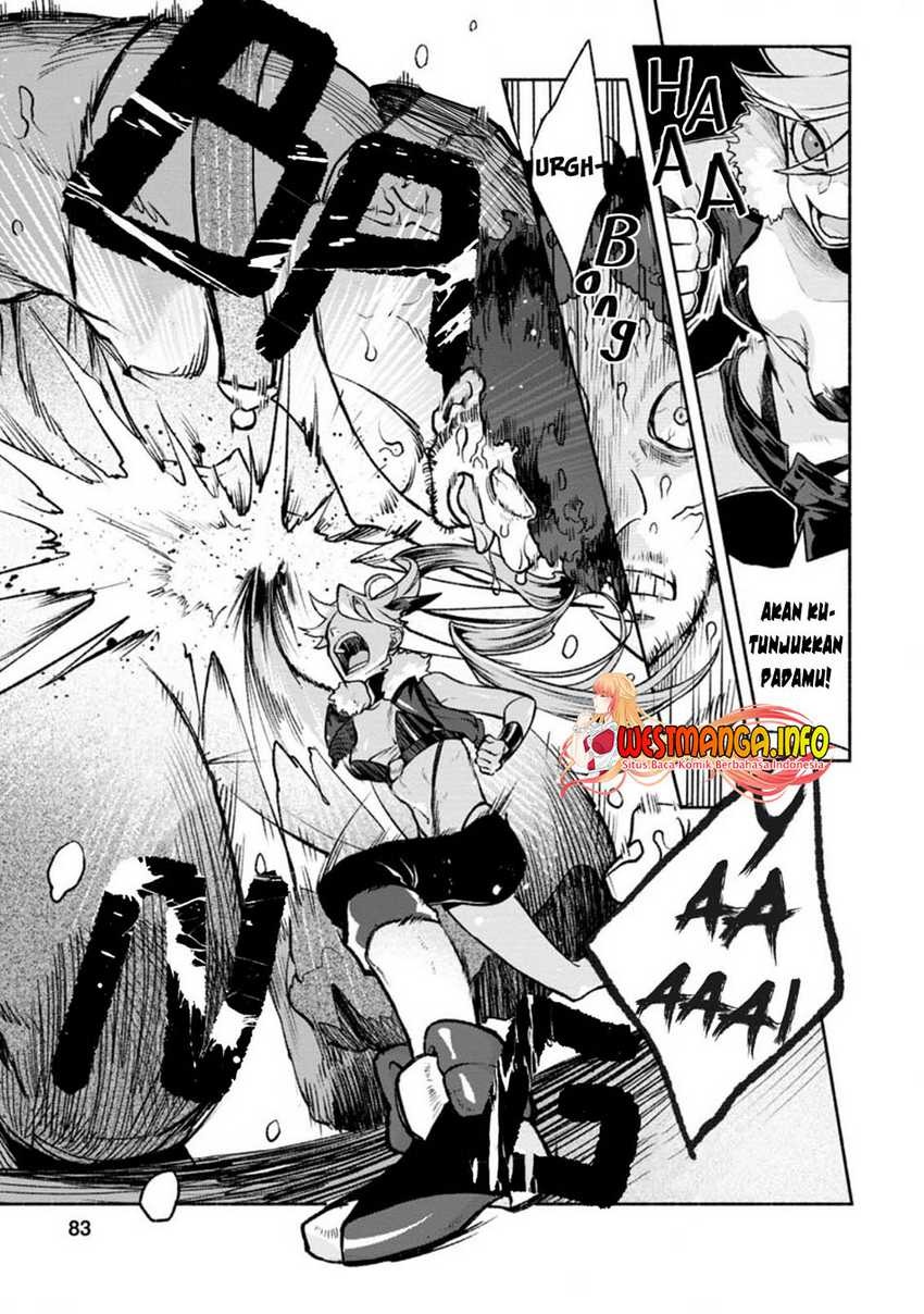 Sono Monban, Saikyou Nitsuki: Tsuihou Sareta Bougyo Ryoku 9999 no Senshi, Outo no Monban Toshite Musou Suru: Chapter chapter-13 - Page 22
