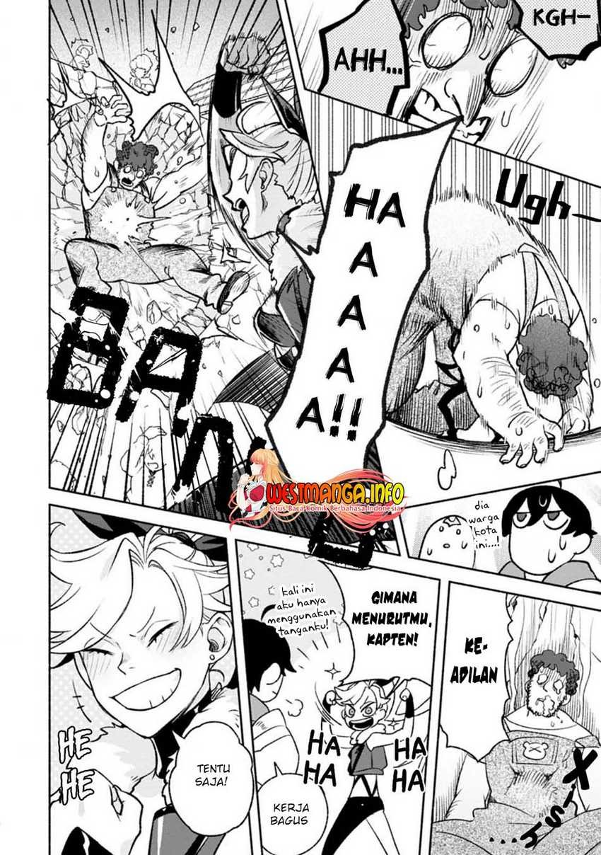 Sono Monban, Saikyou Nitsuki: Tsuihou Sareta Bougyo Ryoku 9999 no Senshi, Outo no Monban Toshite Musou Suru: Chapter chapter-13 - Page 23
