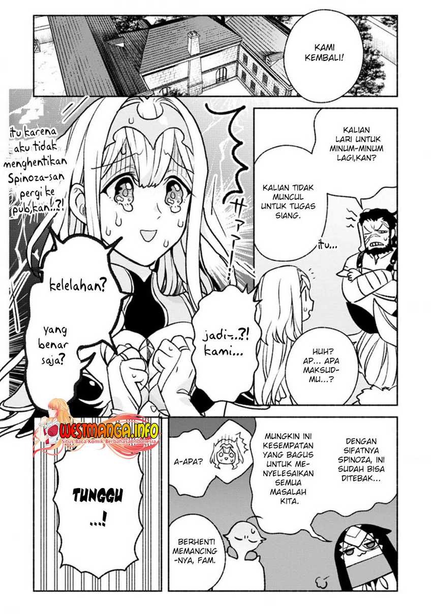 Sono Monban, Saikyou Nitsuki: Tsuihou Sareta Bougyo Ryoku 9999 no Senshi, Outo no Monban Toshite Musou Suru: Chapter chapter-13 - Page 28