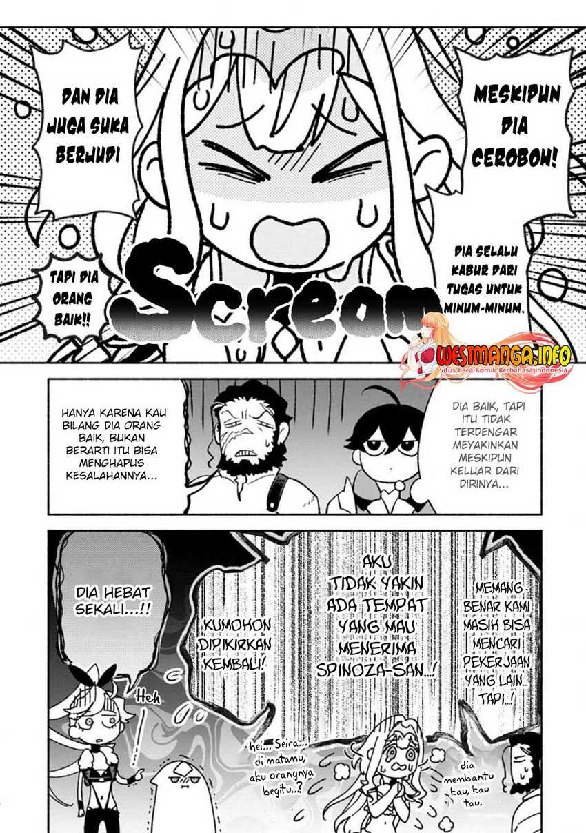 Sono Monban, Saikyou Nitsuki: Tsuihou Sareta Bougyo Ryoku 9999 no Senshi, Outo no Monban Toshite Musou Suru: Chapter chapter-13 - Page 29