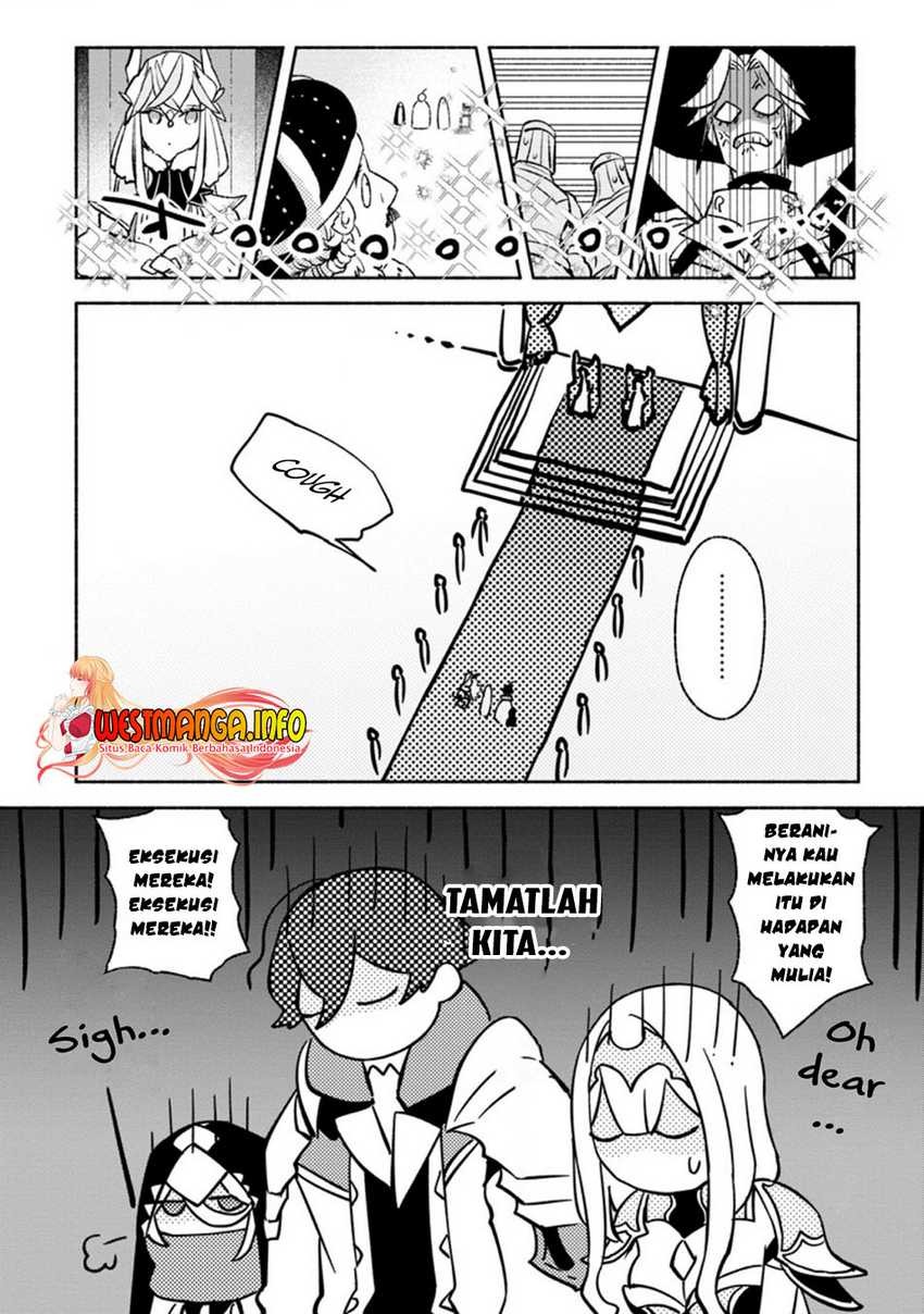 Sono Monban, Saikyou Nitsuki: Tsuihou Sareta Bougyo Ryoku 9999 no Senshi, Outo no Monban Toshite Musou Suru: Chapter chapter-14.2 - Page 4