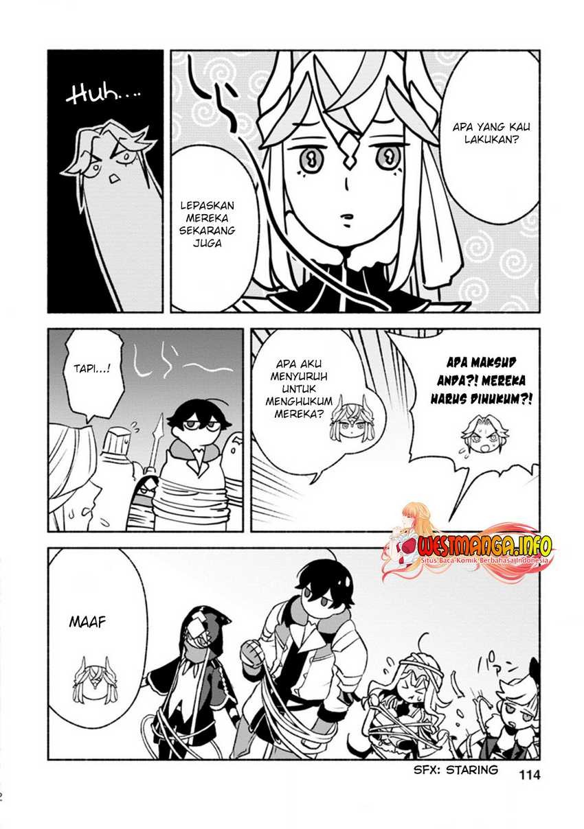 Sono Monban, Saikyou Nitsuki: Tsuihou Sareta Bougyo Ryoku 9999 no Senshi, Outo no Monban Toshite Musou Suru: Chapter chapter-14.3 - Page 4