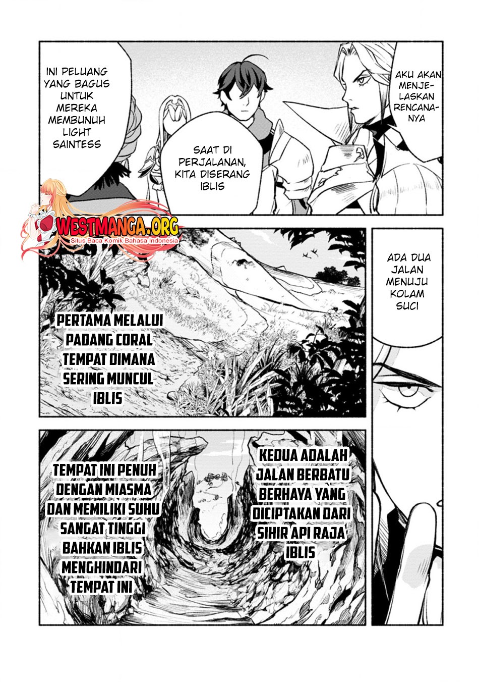 Sono Monban, Saikyou Nitsuki: Tsuihou Sareta Bougyo Ryoku 9999 no Senshi, Outo no Monban Toshite Musou Suru: Chapter chapter-15 - Page 2