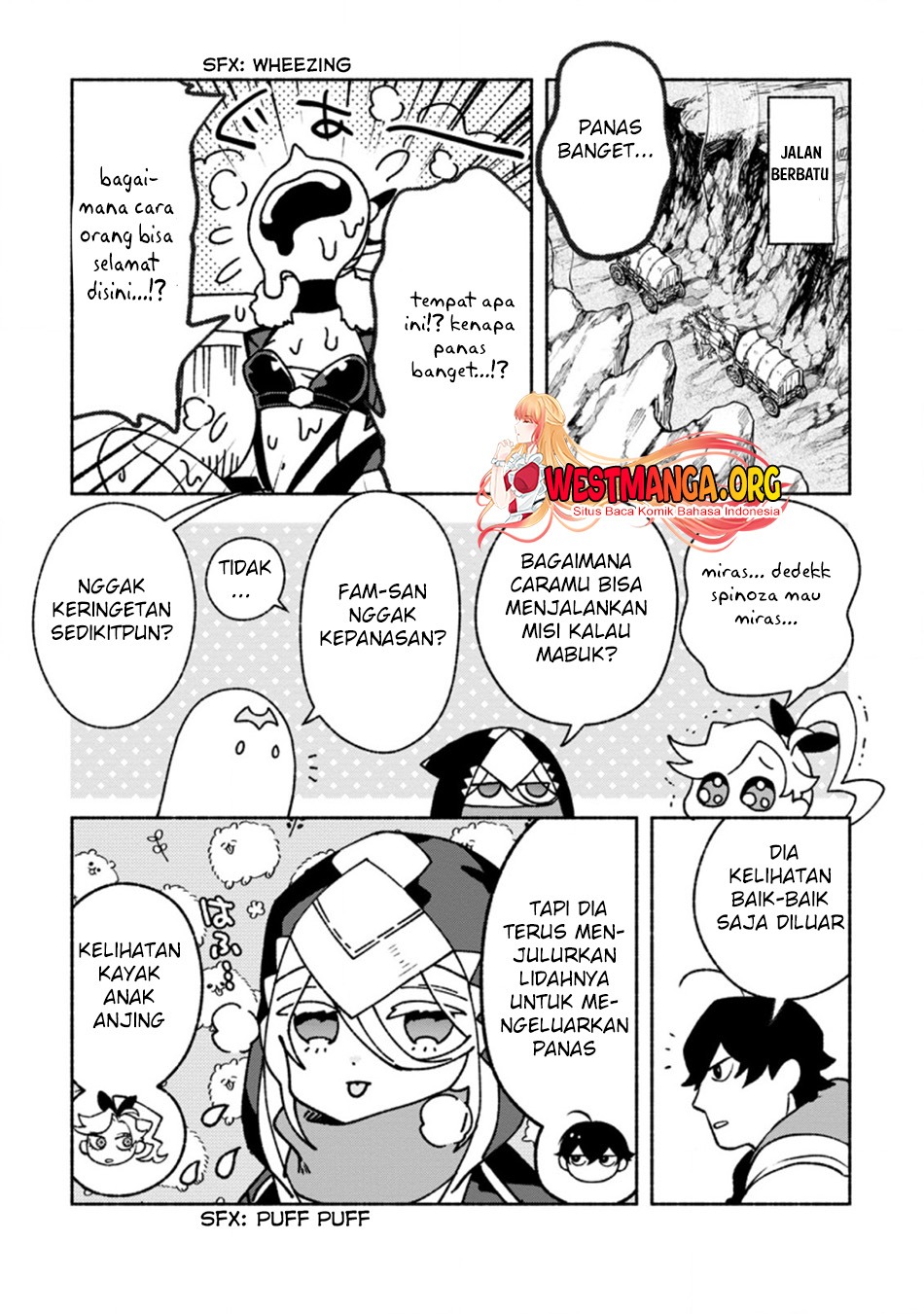 Sono Monban, Saikyou Nitsuki: Tsuihou Sareta Bougyo Ryoku 9999 no Senshi, Outo no Monban Toshite Musou Suru: Chapter chapter-15 - Page 6