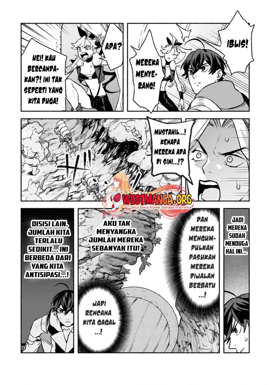Sono Monban, Saikyou Nitsuki: Tsuihou Sareta Bougyo Ryoku 9999 no Senshi, Outo no Monban Toshite Musou Suru: Chapter chapter-15 - Page 8