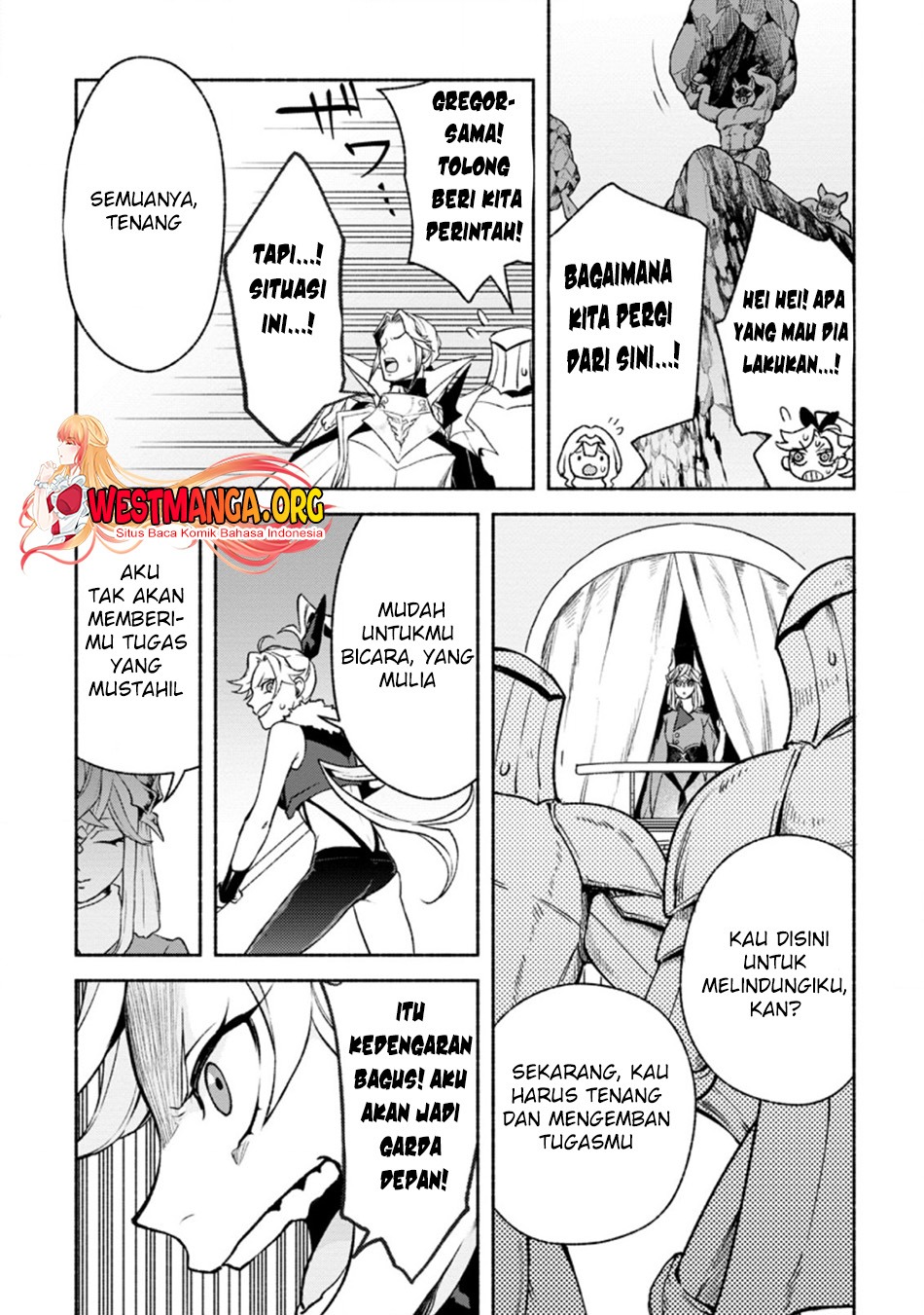 Sono Monban, Saikyou Nitsuki: Tsuihou Sareta Bougyo Ryoku 9999 no Senshi, Outo no Monban Toshite Musou Suru: Chapter chapter-15 - Page 9