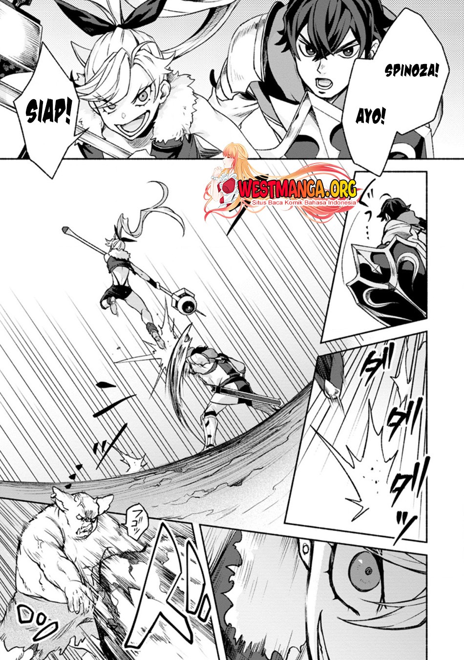 Sono Monban, Saikyou Nitsuki: Tsuihou Sareta Bougyo Ryoku 9999 no Senshi, Outo no Monban Toshite Musou Suru: Chapter chapter-15 - Page 10
