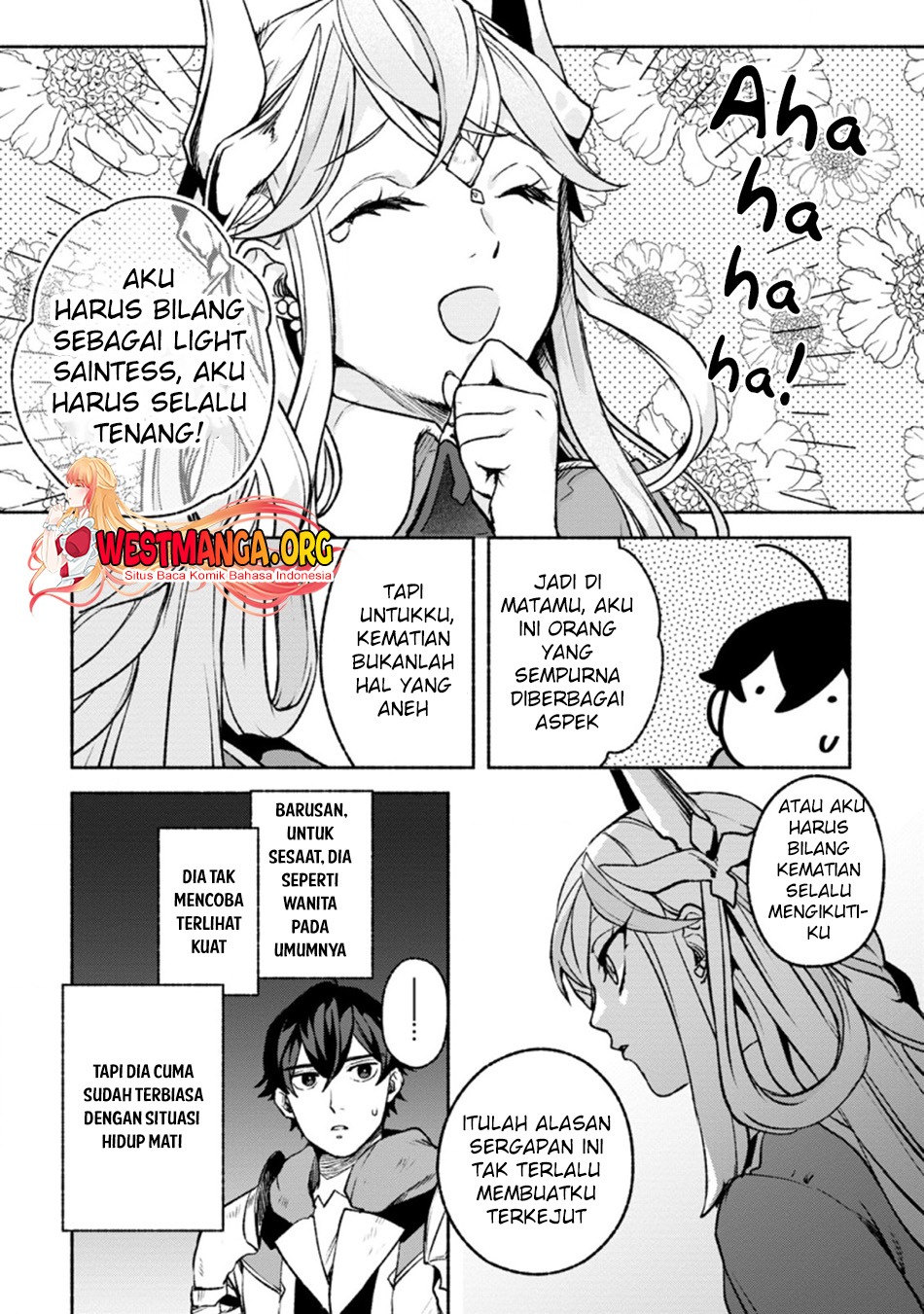 Sono Monban, Saikyou Nitsuki: Tsuihou Sareta Bougyo Ryoku 9999 no Senshi, Outo no Monban Toshite Musou Suru: Chapter chapter-15 - Page 19