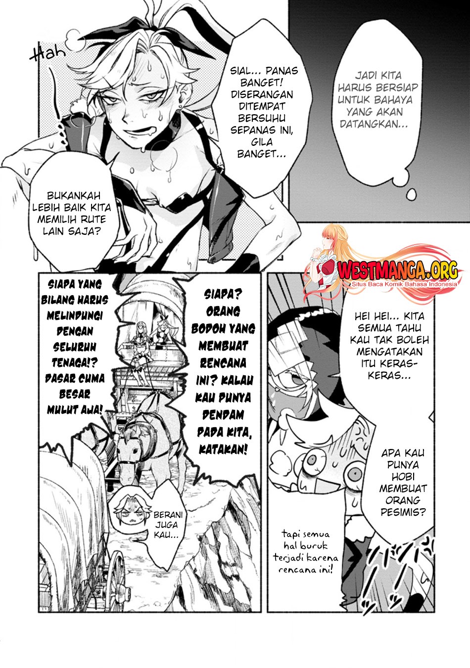 Sono Monban, Saikyou Nitsuki: Tsuihou Sareta Bougyo Ryoku 9999 no Senshi, Outo no Monban Toshite Musou Suru: Chapter chapter-15 - Page 20