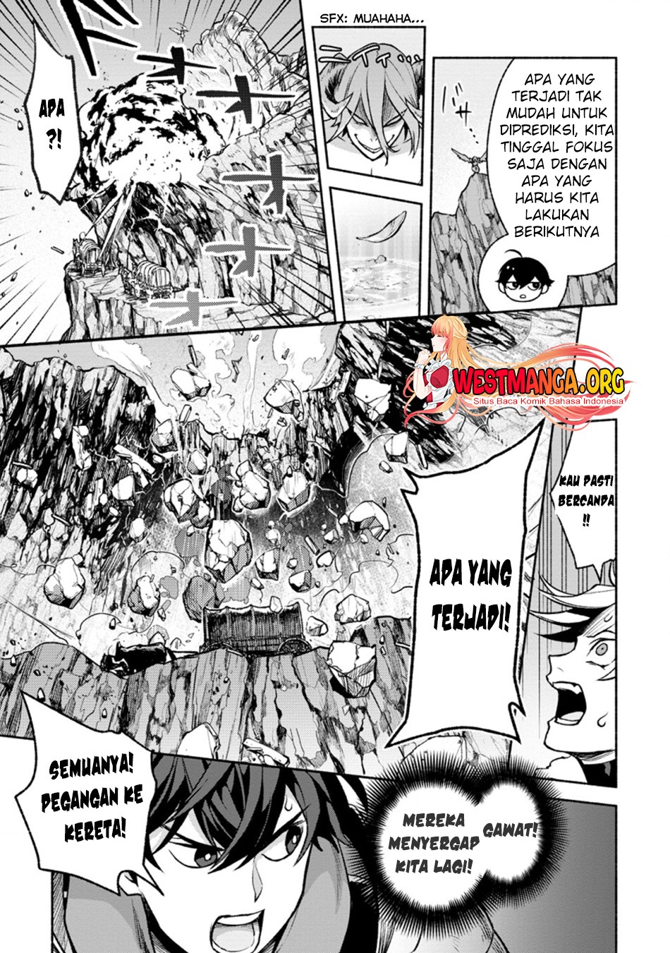 Sono Monban, Saikyou Nitsuki: Tsuihou Sareta Bougyo Ryoku 9999 no Senshi, Outo no Monban Toshite Musou Suru: Chapter chapter-15 - Page 21