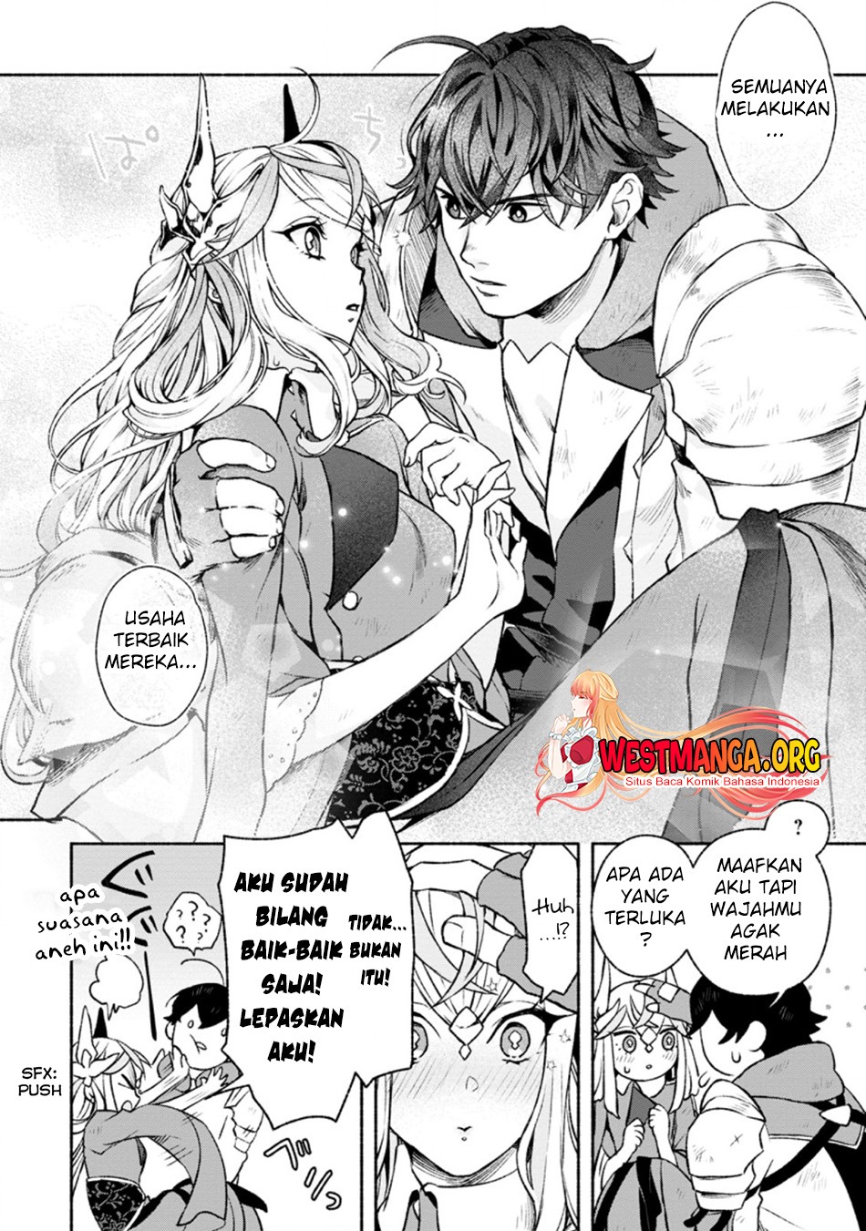 Sono Monban, Saikyou Nitsuki: Tsuihou Sareta Bougyo Ryoku 9999 no Senshi, Outo no Monban Toshite Musou Suru: Chapter chapter-15 - Page 24