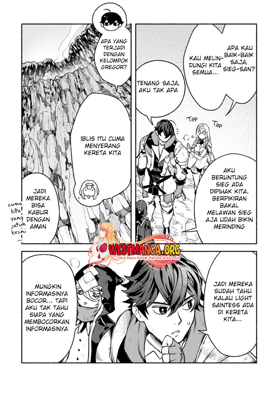 Sono Monban, Saikyou Nitsuki: Tsuihou Sareta Bougyo Ryoku 9999 no Senshi, Outo no Monban Toshite Musou Suru: Chapter chapter-15 - Page 25