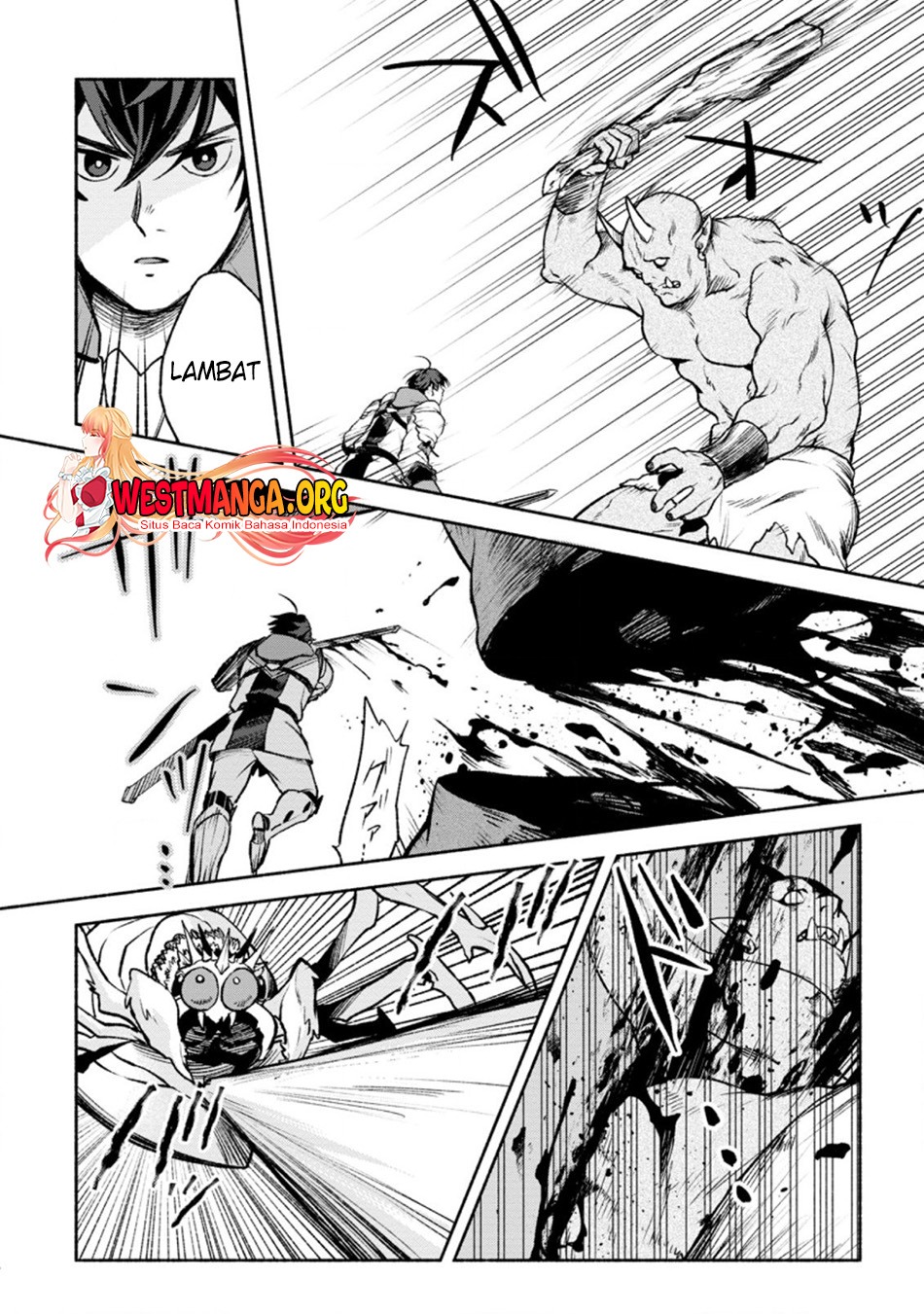 Sono Monban, Saikyou Nitsuki: Tsuihou Sareta Bougyo Ryoku 9999 no Senshi, Outo no Monban Toshite Musou Suru: Chapter chapter-15 - Page 28
