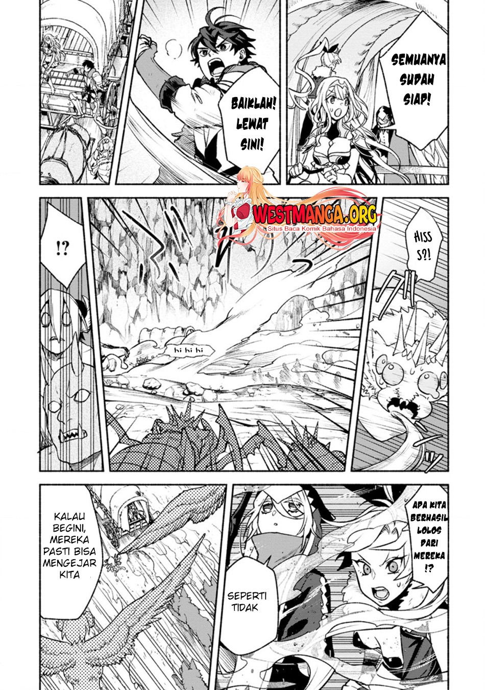 Sono Monban, Saikyou Nitsuki: Tsuihou Sareta Bougyo Ryoku 9999 no Senshi, Outo no Monban Toshite Musou Suru: Chapter chapter-15 - Page 32
