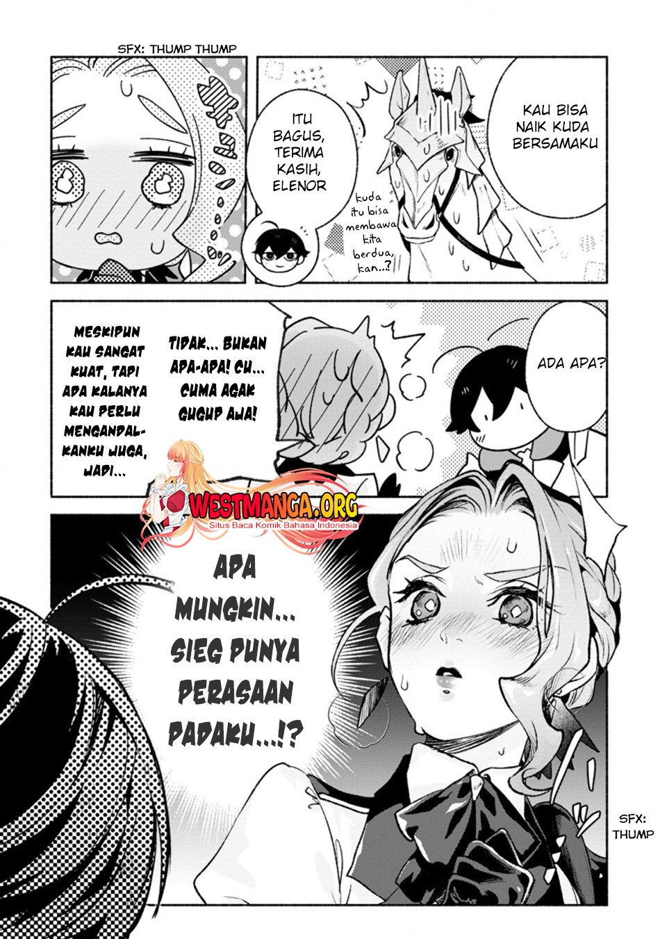 Sono Monban, Saikyou Nitsuki: Tsuihou Sareta Bougyo Ryoku 9999 no Senshi, Outo no Monban Toshite Musou Suru: Chapter chapter-16 - Page 9