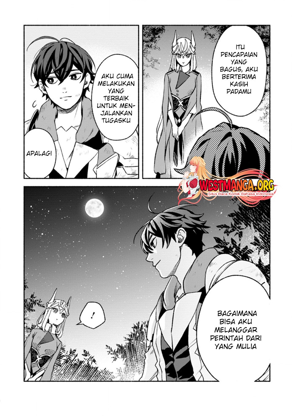 Sono Monban, Saikyou Nitsuki: Tsuihou Sareta Bougyo Ryoku 9999 no Senshi, Outo no Monban Toshite Musou Suru: Chapter chapter-16 - Page 12