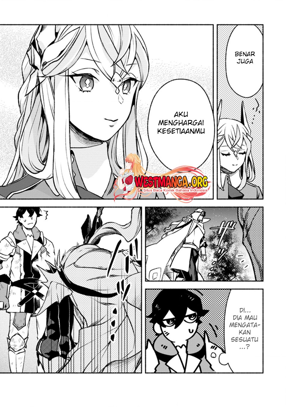 Sono Monban, Saikyou Nitsuki: Tsuihou Sareta Bougyo Ryoku 9999 no Senshi, Outo no Monban Toshite Musou Suru: Chapter chapter-16 - Page 13