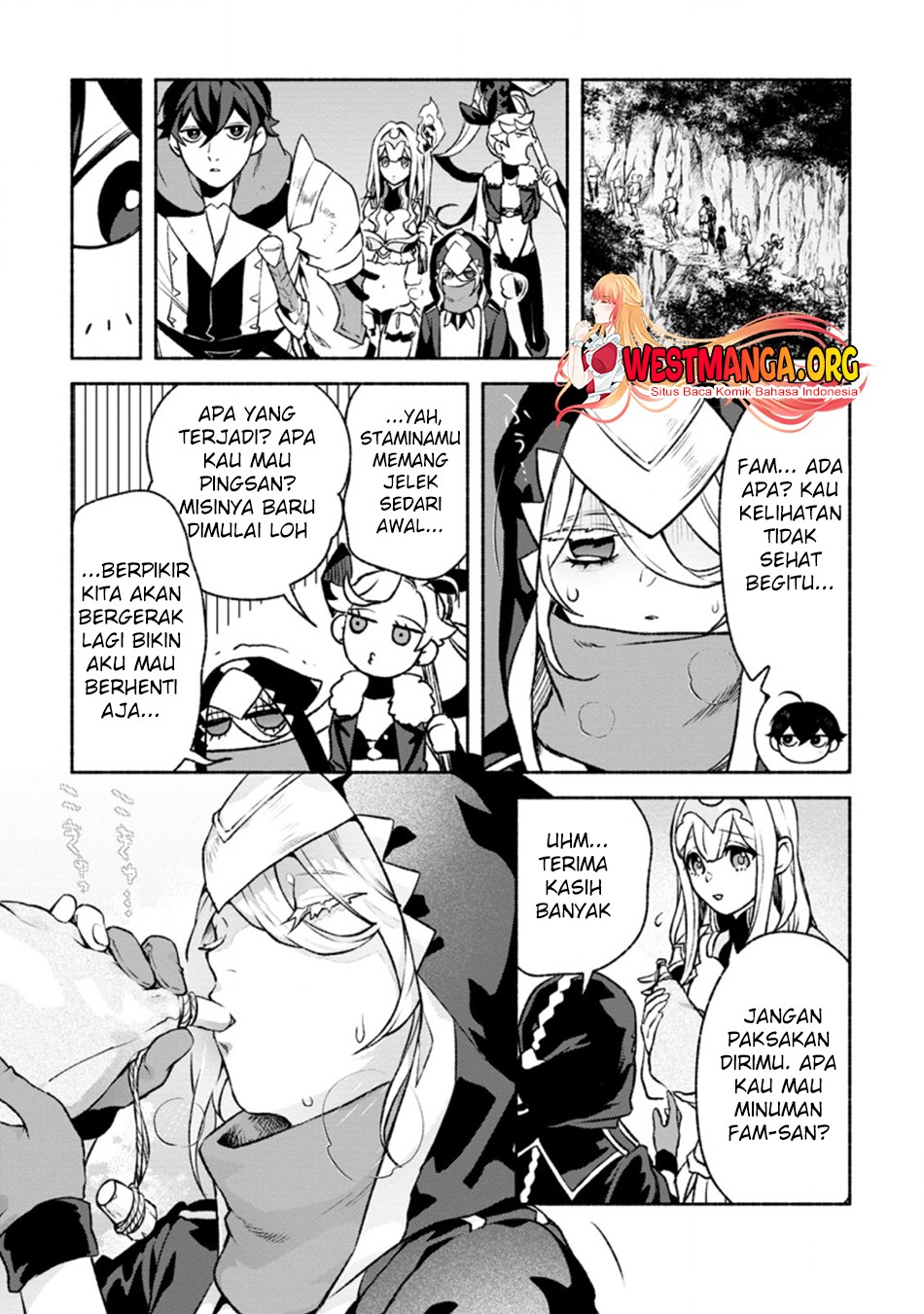 Sono Monban, Saikyou Nitsuki: Tsuihou Sareta Bougyo Ryoku 9999 no Senshi, Outo no Monban Toshite Musou Suru: Chapter chapter-16 - Page 18