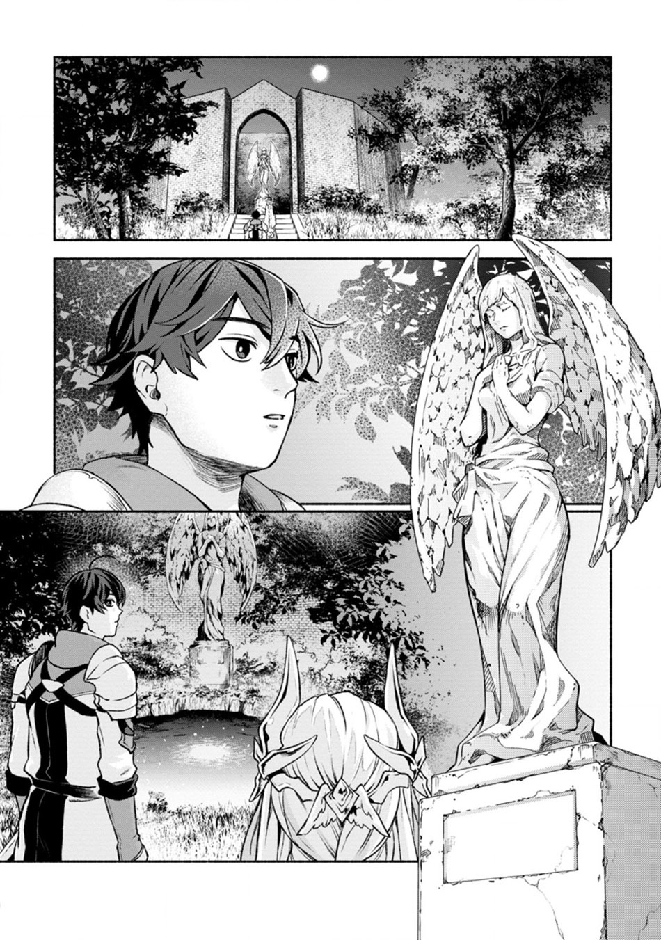 Sono Monban, Saikyou Nitsuki: Tsuihou Sareta Bougyo Ryoku 9999 no Senshi, Outo no Monban Toshite Musou Suru: Chapter chapter-16 - Page 23