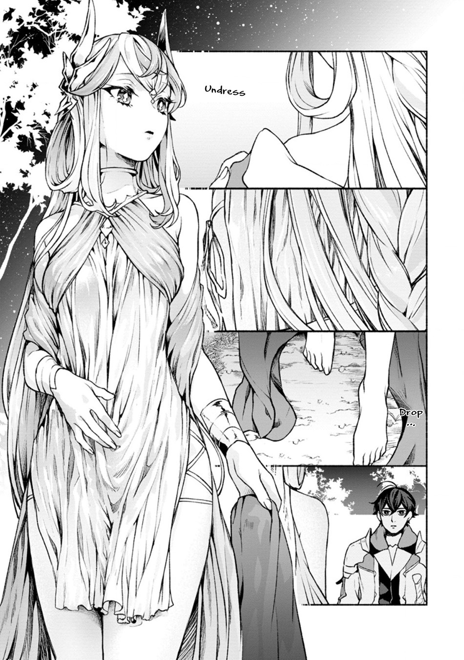 Sono Monban, Saikyou Nitsuki: Tsuihou Sareta Bougyo Ryoku 9999 no Senshi, Outo no Monban Toshite Musou Suru: Chapter chapter-16 - Page 24