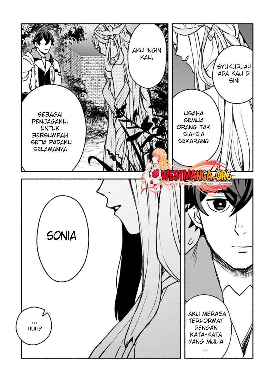 Sono Monban, Saikyou Nitsuki: Tsuihou Sareta Bougyo Ryoku 9999 no Senshi, Outo no Monban Toshite Musou Suru: Chapter chapter-16 - Page 26