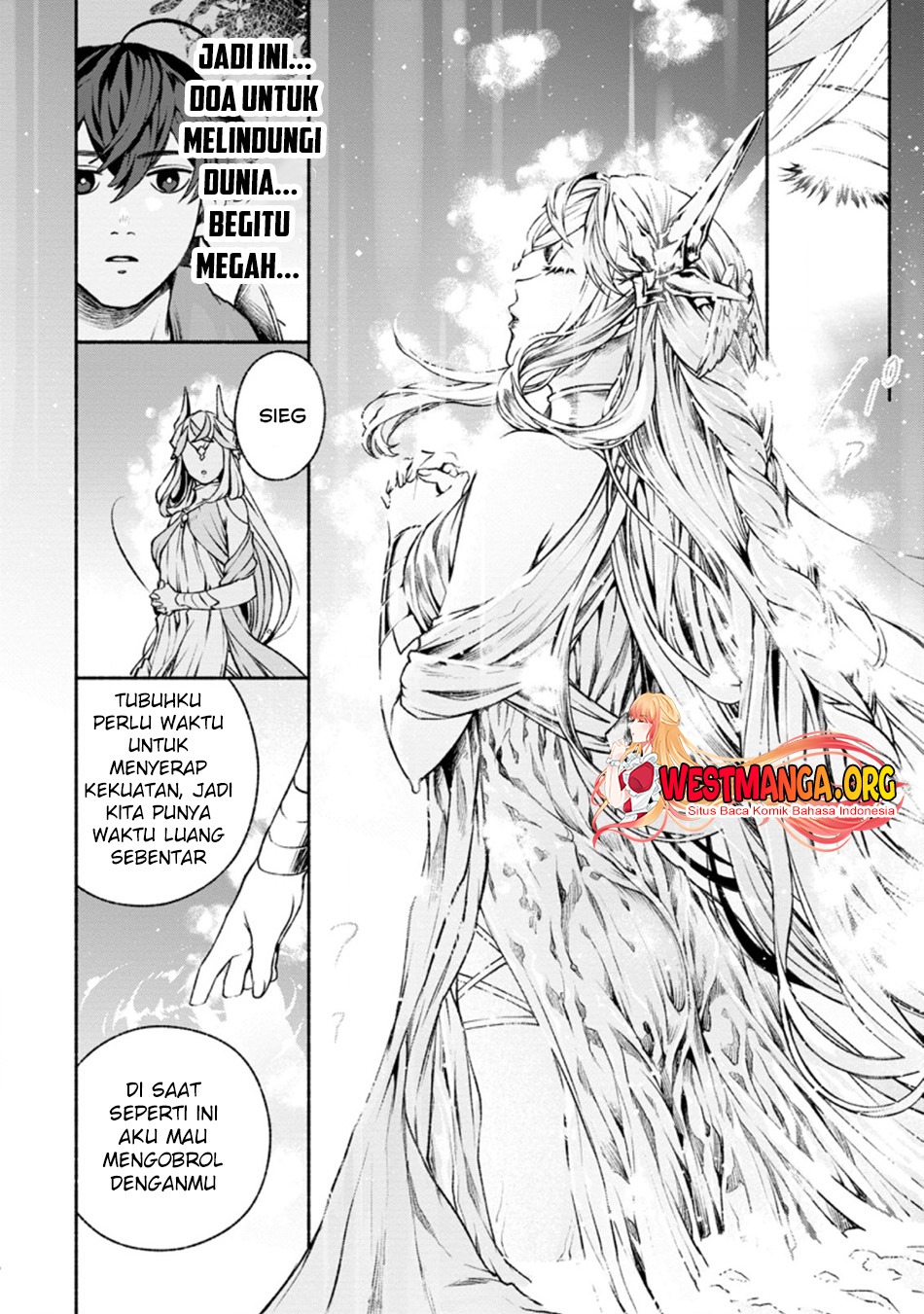 Sono Monban, Saikyou Nitsuki: Tsuihou Sareta Bougyo Ryoku 9999 no Senshi, Outo no Monban Toshite Musou Suru: Chapter chapter-16 - Page 29