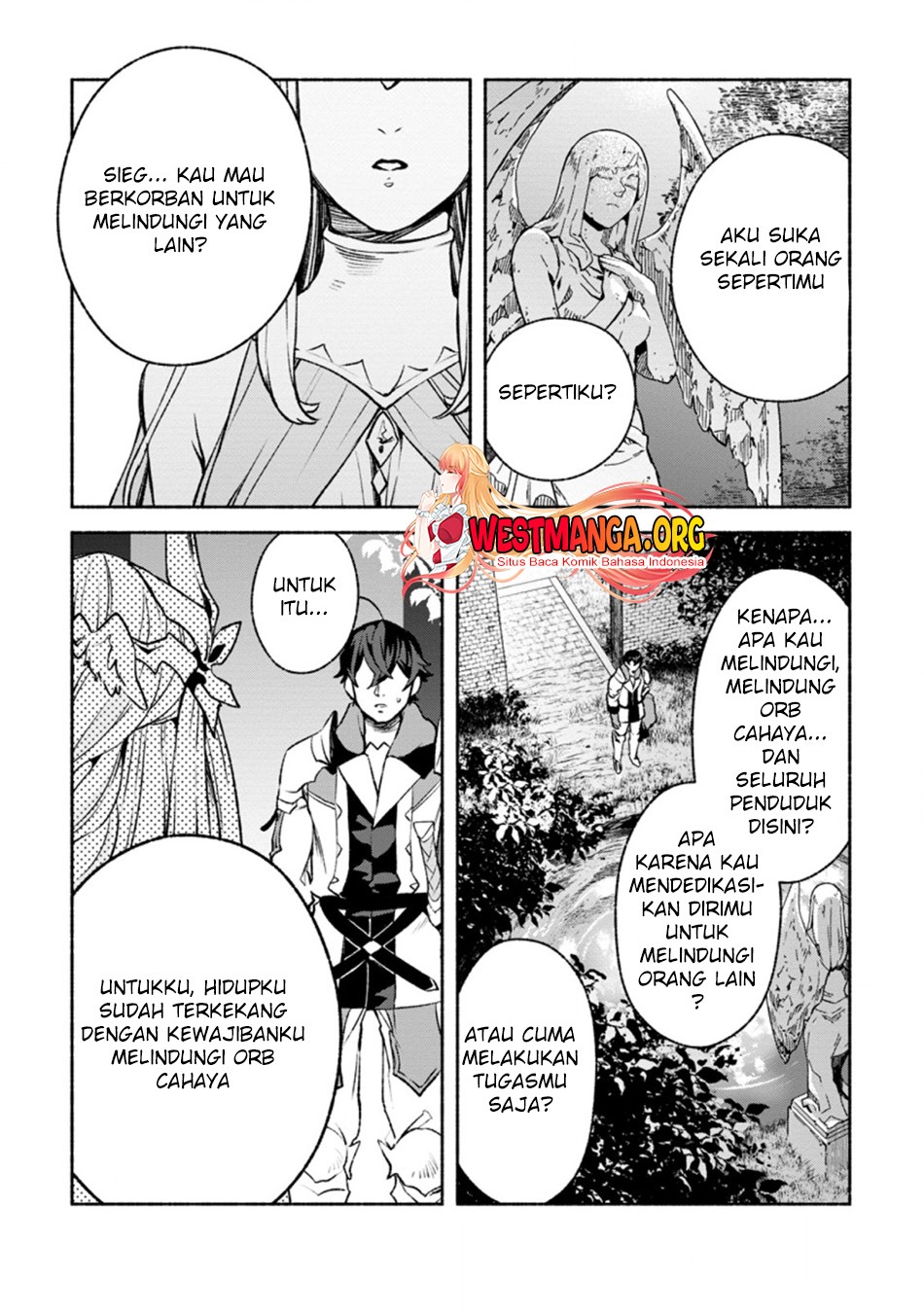 Sono Monban, Saikyou Nitsuki: Tsuihou Sareta Bougyo Ryoku 9999 no Senshi, Outo no Monban Toshite Musou Suru: Chapter chapter-16 - Page 30