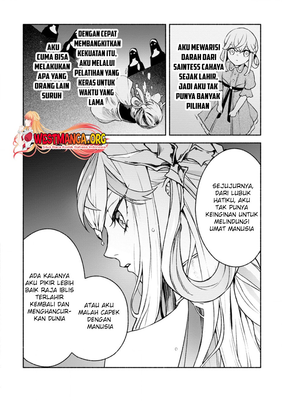Sono Monban, Saikyou Nitsuki: Tsuihou Sareta Bougyo Ryoku 9999 no Senshi, Outo no Monban Toshite Musou Suru: Chapter chapter-16 - Page 31