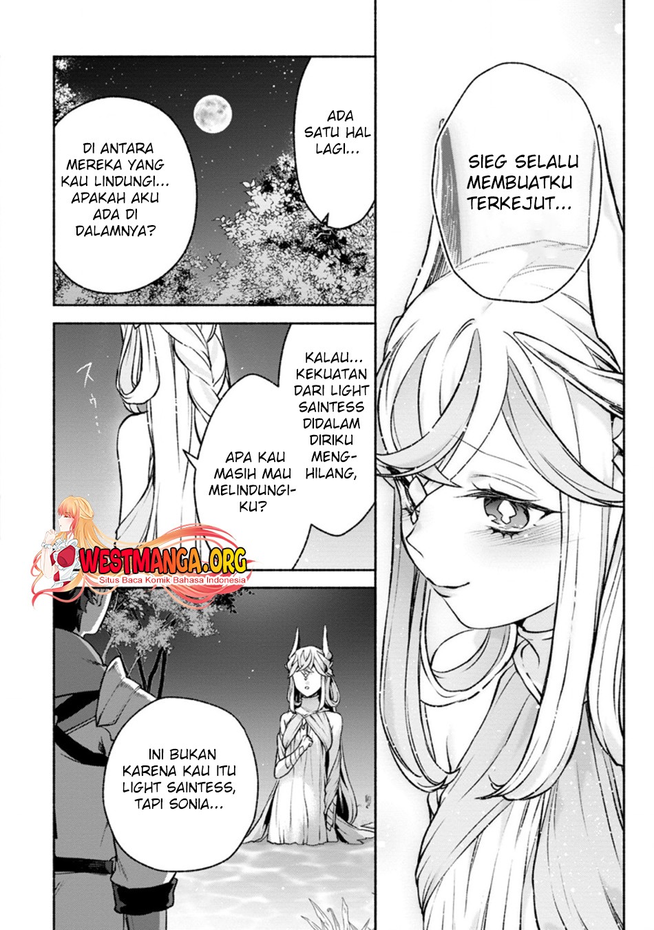 Sono Monban, Saikyou Nitsuki: Tsuihou Sareta Bougyo Ryoku 9999 no Senshi, Outo no Monban Toshite Musou Suru: Chapter chapter-17 - Page 6