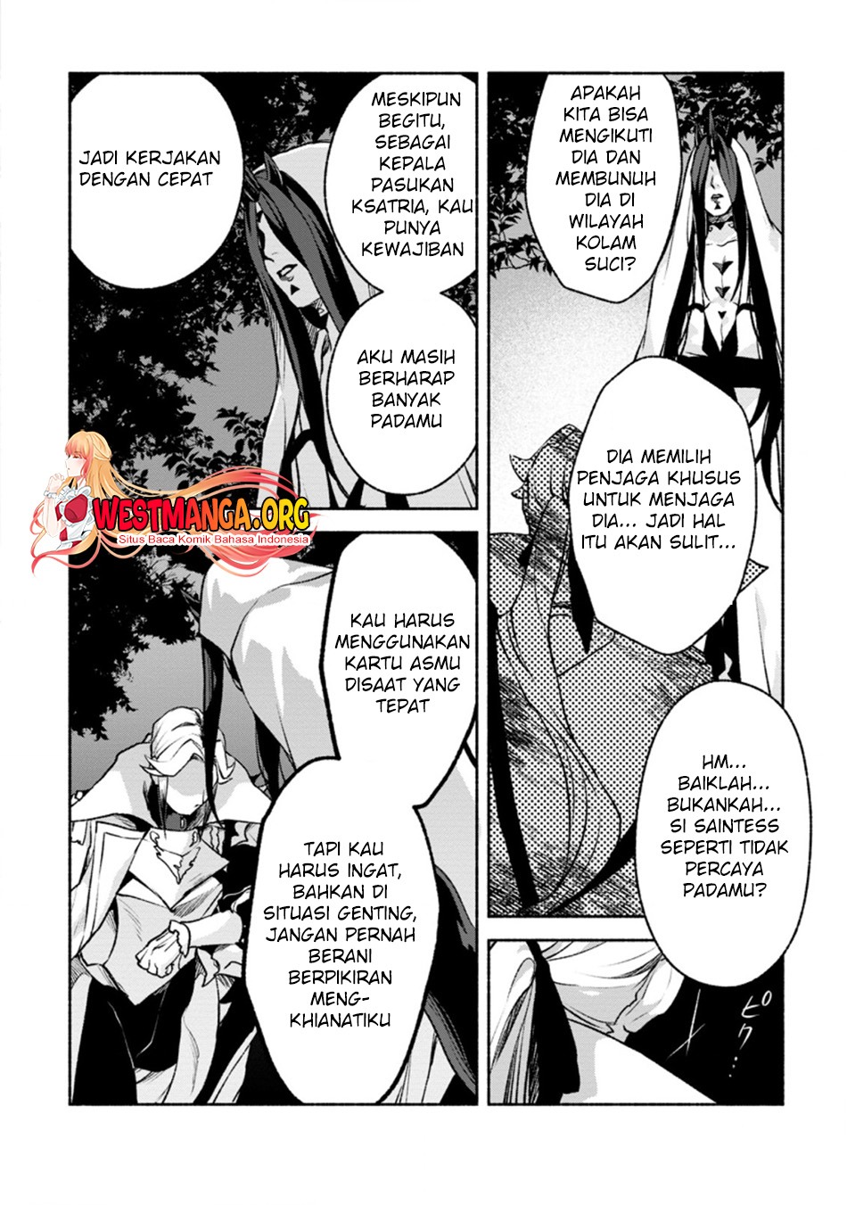 Sono Monban, Saikyou Nitsuki: Tsuihou Sareta Bougyo Ryoku 9999 no Senshi, Outo no Monban Toshite Musou Suru: Chapter chapter-17 - Page 10