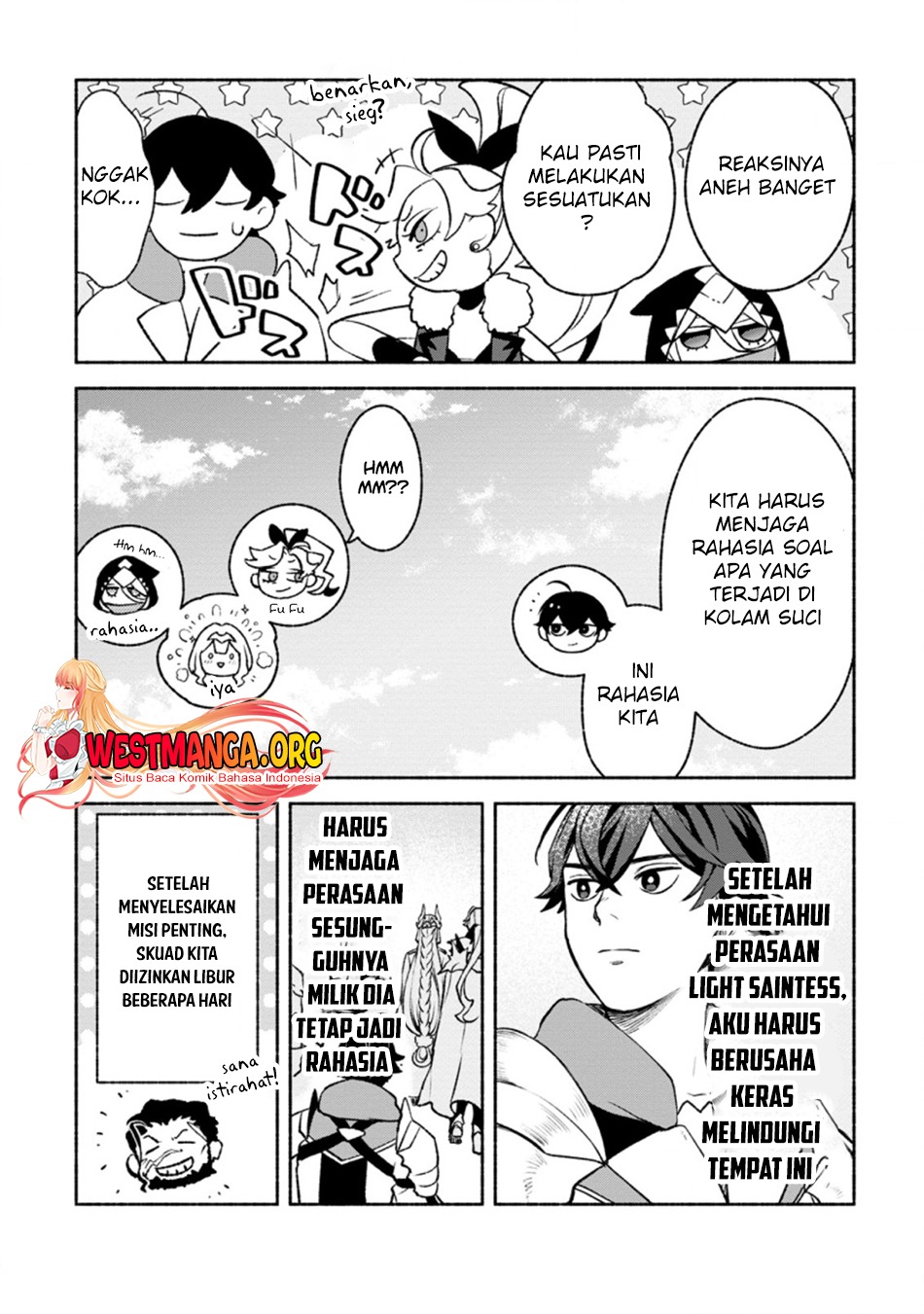 Sono Monban, Saikyou Nitsuki: Tsuihou Sareta Bougyo Ryoku 9999 no Senshi, Outo no Monban Toshite Musou Suru: Chapter chapter-17 - Page 14