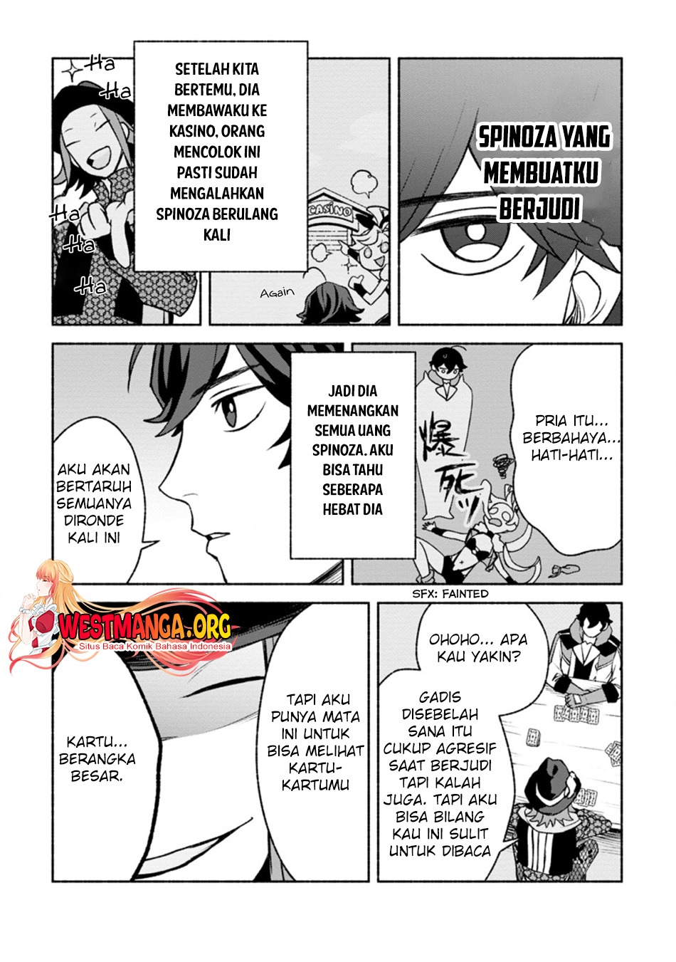 Sono Monban, Saikyou Nitsuki: Tsuihou Sareta Bougyo Ryoku 9999 no Senshi, Outo no Monban Toshite Musou Suru: Chapter chapter-17 - Page 18