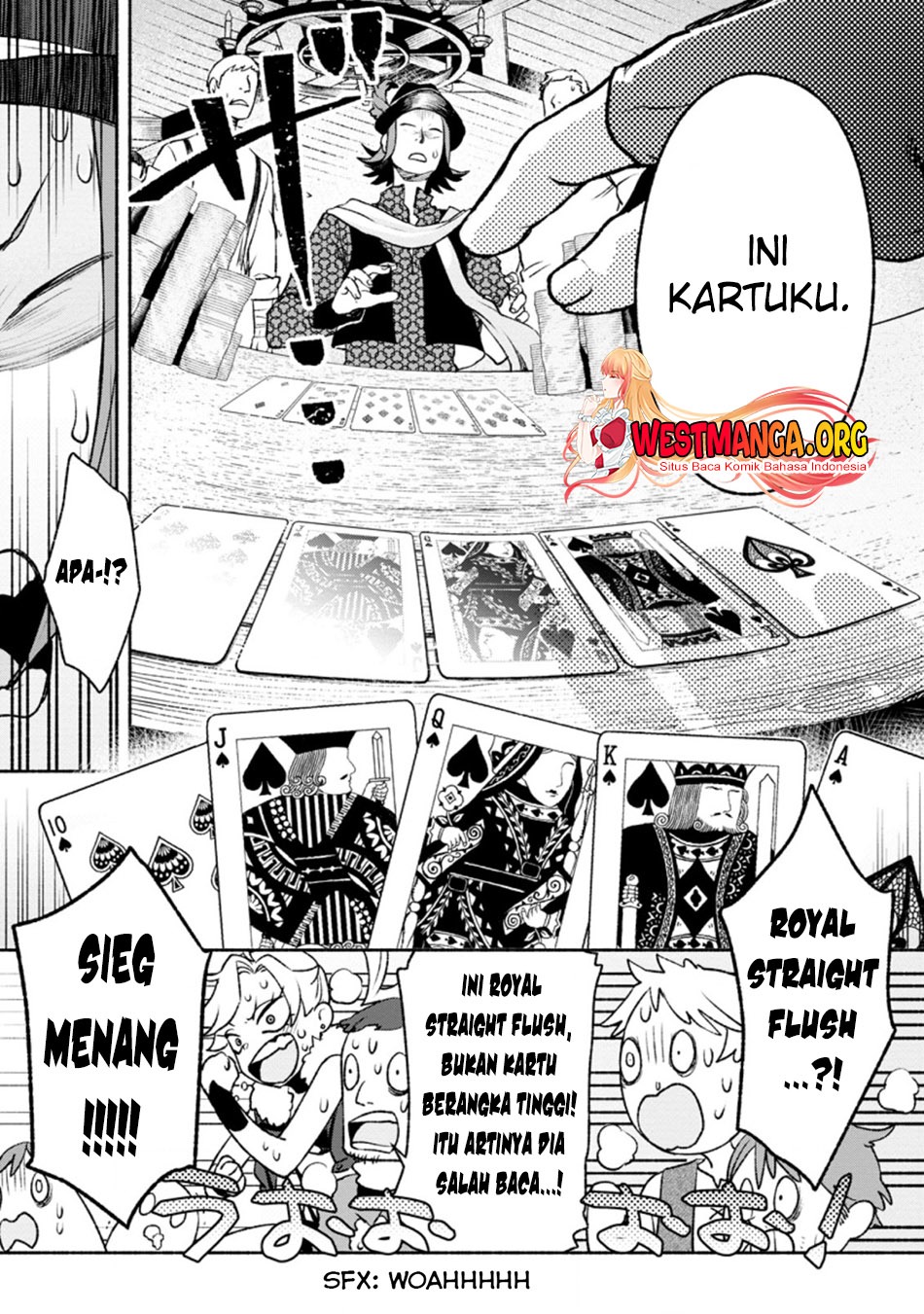 Sono Monban, Saikyou Nitsuki: Tsuihou Sareta Bougyo Ryoku 9999 no Senshi, Outo no Monban Toshite Musou Suru: Chapter chapter-17 - Page 20