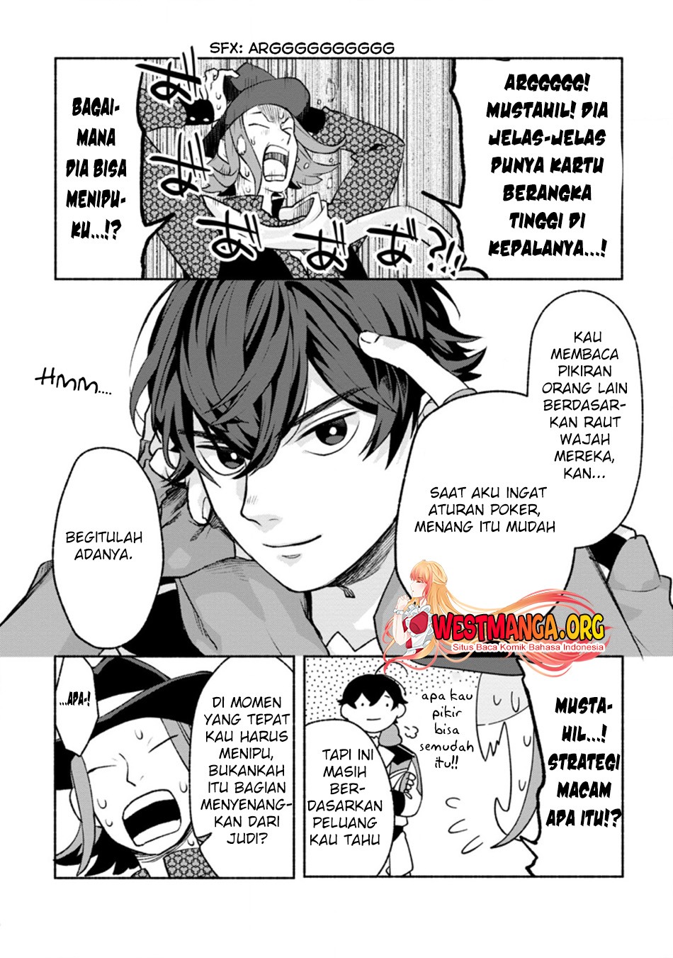 Sono Monban, Saikyou Nitsuki: Tsuihou Sareta Bougyo Ryoku 9999 no Senshi, Outo no Monban Toshite Musou Suru: Chapter chapter-17 - Page 21