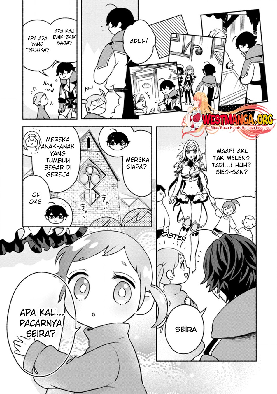 Sono Monban, Saikyou Nitsuki: Tsuihou Sareta Bougyo Ryoku 9999 no Senshi, Outo no Monban Toshite Musou Suru: Chapter chapter-17 - Page 23
