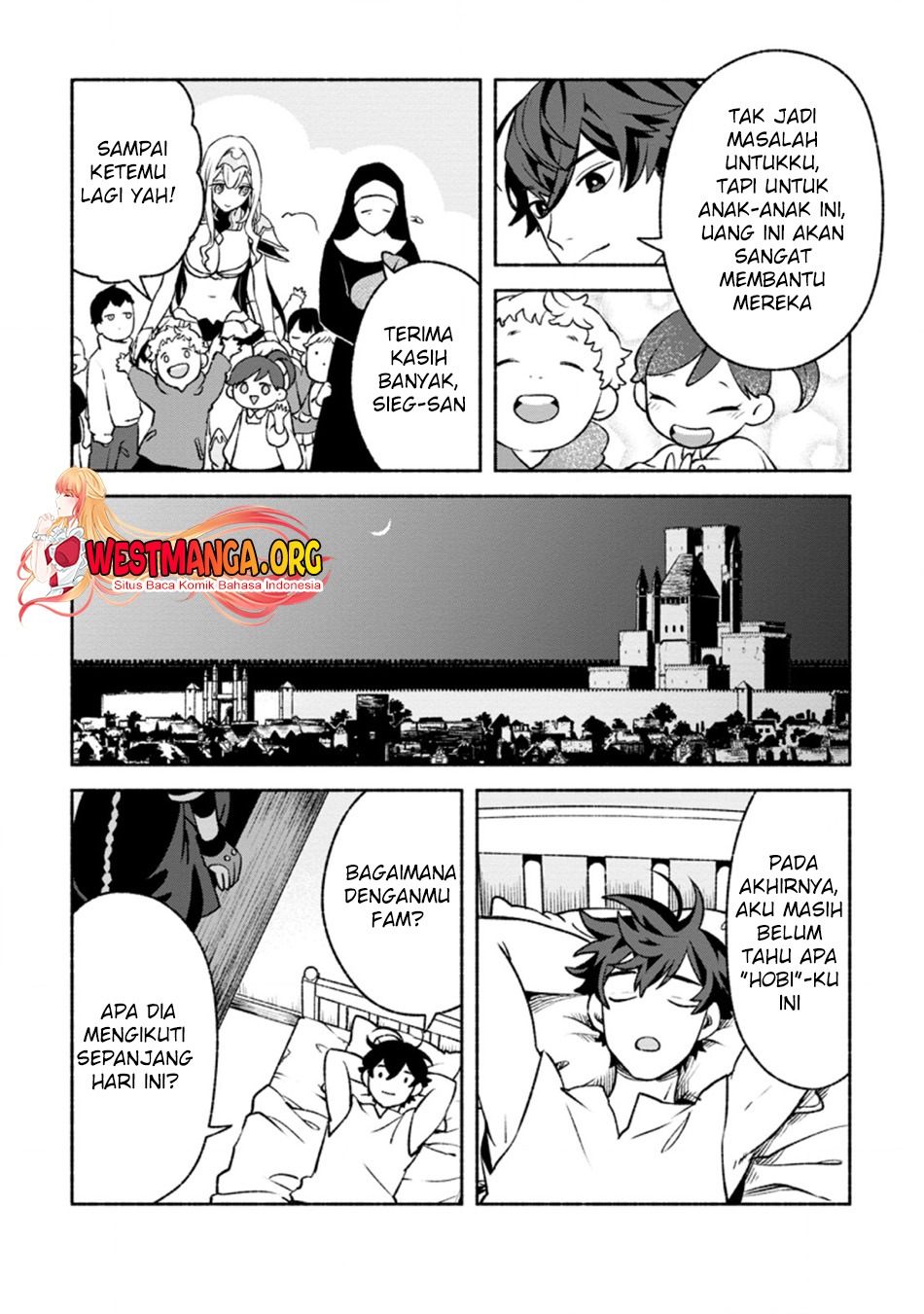 Sono Monban, Saikyou Nitsuki: Tsuihou Sareta Bougyo Ryoku 9999 no Senshi, Outo no Monban Toshite Musou Suru: Chapter chapter-17 - Page 26