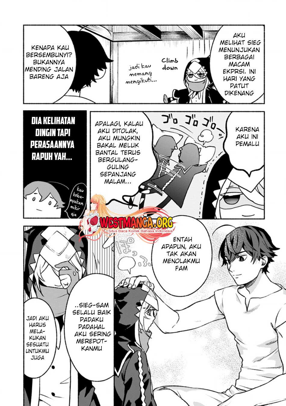 Sono Monban, Saikyou Nitsuki: Tsuihou Sareta Bougyo Ryoku 9999 no Senshi, Outo no Monban Toshite Musou Suru: Chapter chapter-17 - Page 27