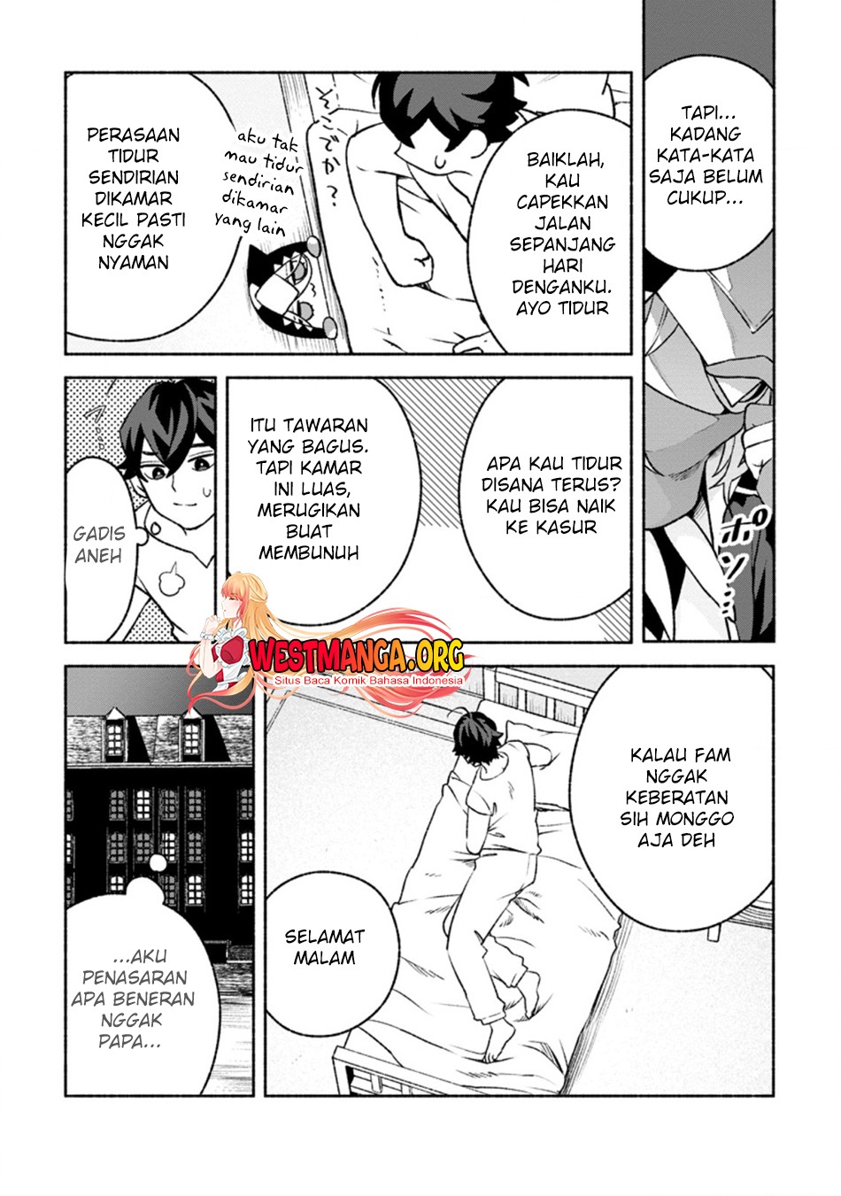 Sono Monban, Saikyou Nitsuki: Tsuihou Sareta Bougyo Ryoku 9999 no Senshi, Outo no Monban Toshite Musou Suru: Chapter chapter-17 - Page 28