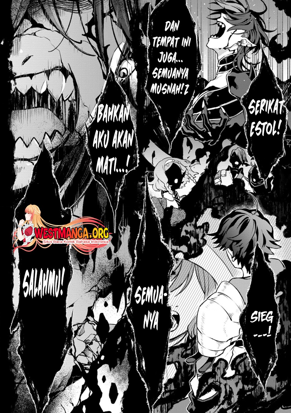 Sono Monban, Saikyou Nitsuki: Tsuihou Sareta Bougyo Ryoku 9999 no Senshi, Outo no Monban Toshite Musou Suru: Chapter chapter-17 - Page 29