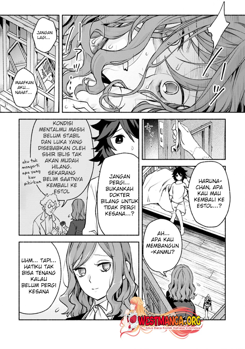 Sono Monban, Saikyou Nitsuki: Tsuihou Sareta Bougyo Ryoku 9999 no Senshi, Outo no Monban Toshite Musou Suru: Chapter chapter-17 - Page 30