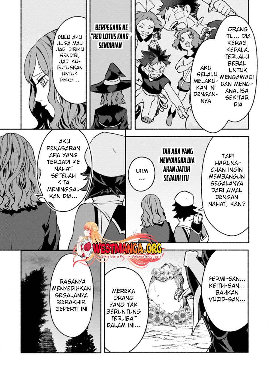 Sono Monban, Saikyou Nitsuki: Tsuihou Sareta Bougyo Ryoku 9999 no Senshi, Outo no Monban Toshite Musou Suru: Chapter chapter-17 - Page 32