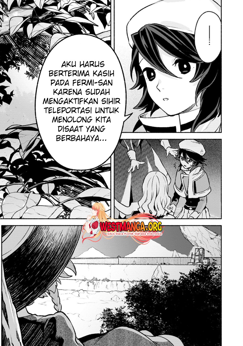 Sono Monban, Saikyou Nitsuki: Tsuihou Sareta Bougyo Ryoku 9999 no Senshi, Outo no Monban Toshite Musou Suru: Chapter chapter-17 - Page 33